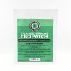 transdermal patch extract vape organic THC healing 3rd Party tested phytocannabinoids 3rd Party tested restorative