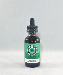 1000mg unflavored full spectrum oil