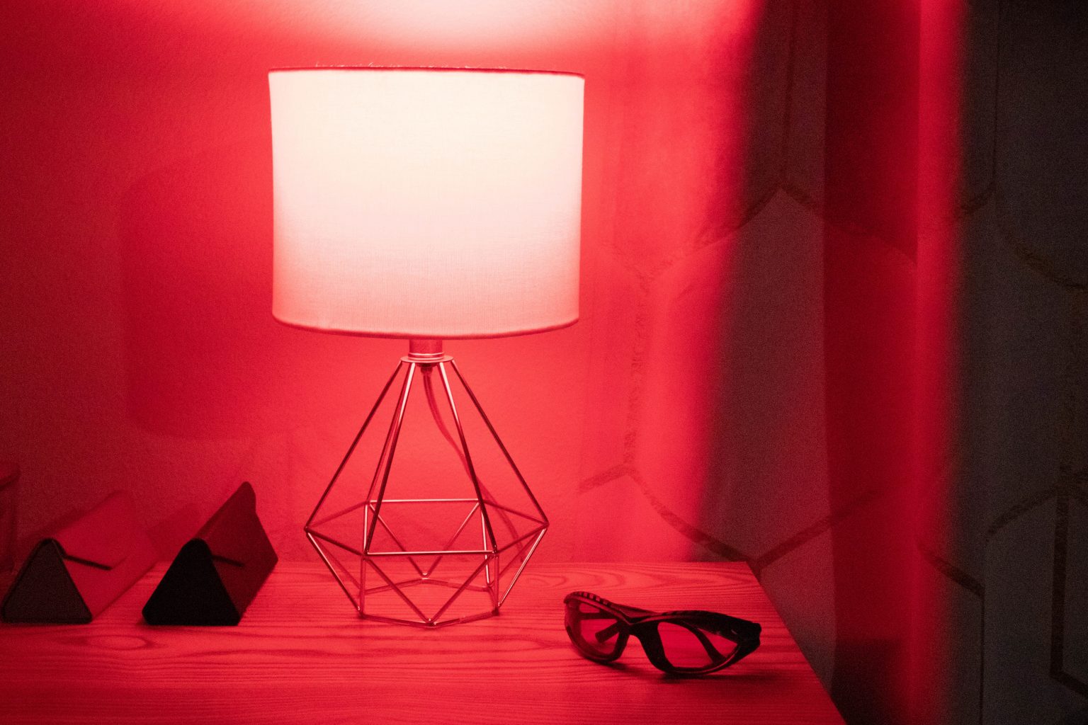 TrueDark Luna Red Sunset Sleep Light Mitchell's Medicinals Sleep