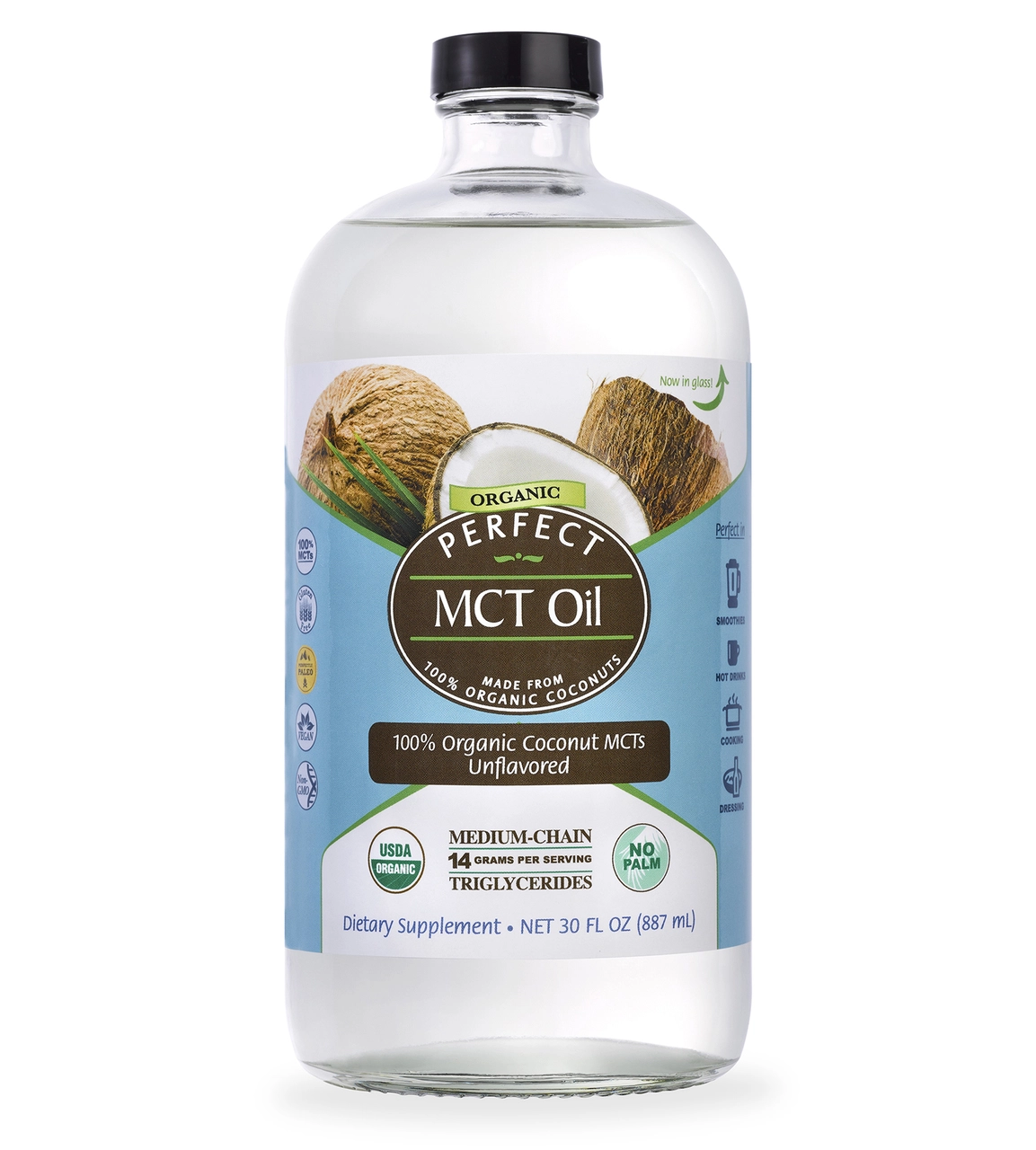 Coconut MCT Oil
