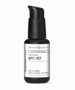 Liposomal BPC-157