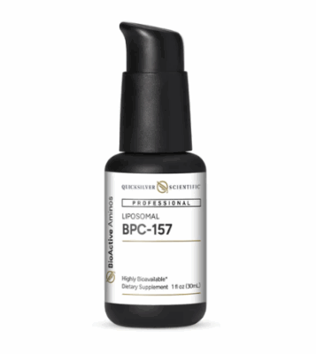 Liposomal BPC-157