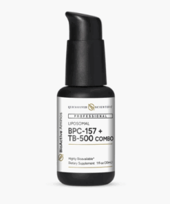 Liposomal BPC-157+TB-500 Oral Peptide