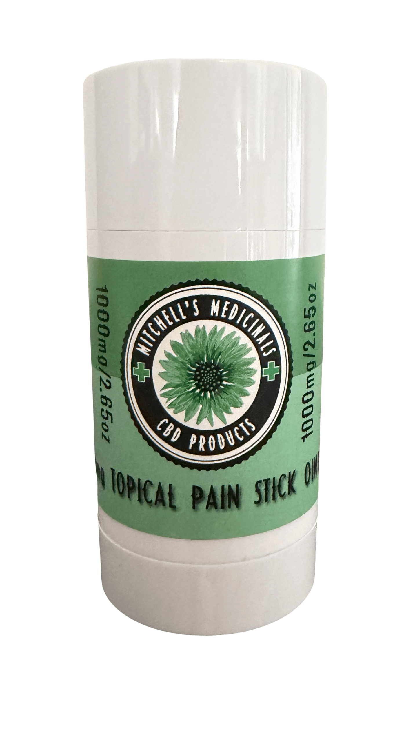 1000mg Topical Ointment - Stick Applicator
